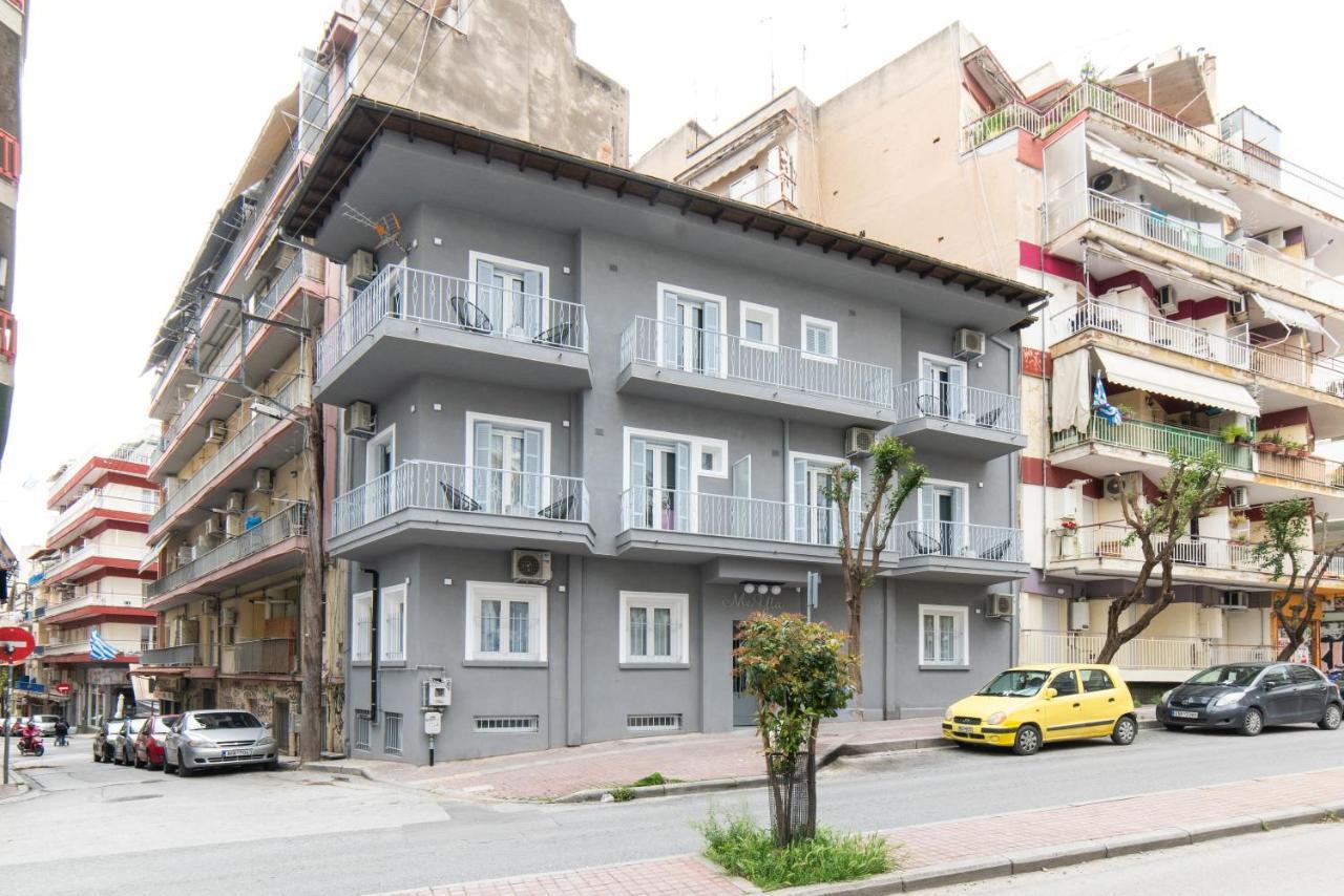 Meyia Studios Soluň Exteriér fotografie